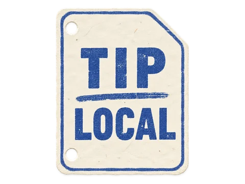 Tip local